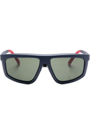 Vuarnet Rectangle-frame sunglasses