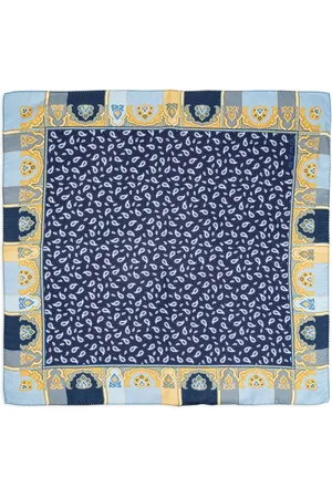 Etro Paisley-print scarf