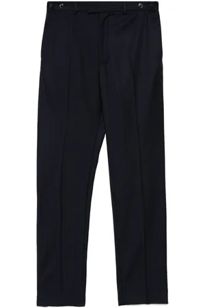 Emporio Armani Striped trousers