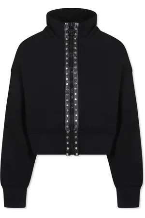 Pinko Stud-embellished sweatshirt