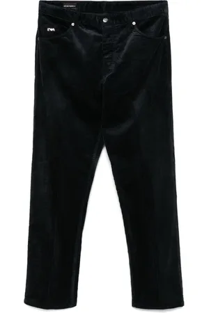 Emporio Armani Corduroy trousers