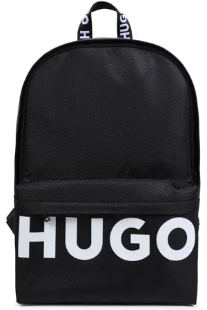 HUGO BOSS Logo-print backpack