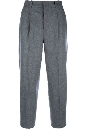 PT Torino Pleated trousers