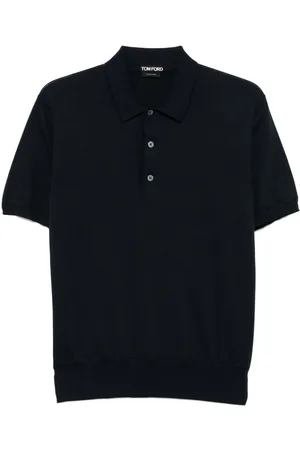 Tom Ford Cotton polo shirt