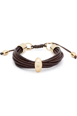 Tohum Design Leather bracelet