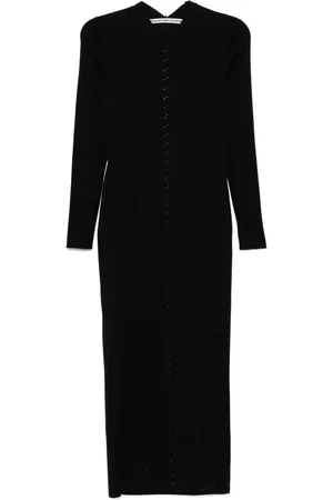 Alexander Wang Button-up dress