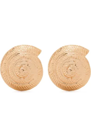 Tohum Design Small Concha Archi earrings