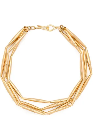Tohum Design Geometric necklace