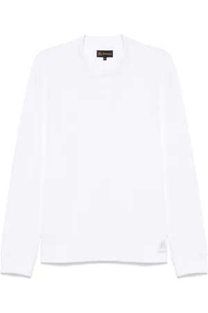 Baracuta Henley T-shirt