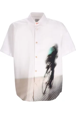 Paul Smith Cyclist Silhouette shirt