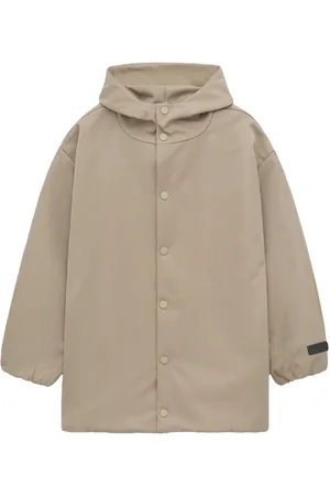 FEAR OF GOD Hooded jacket