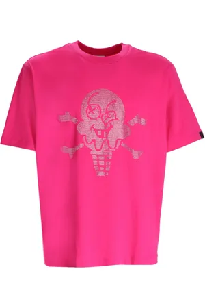 ICECREAM Rhinestone Cones & Bones T-shirt