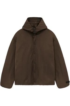 FEAR OF GOD Hooded jacket