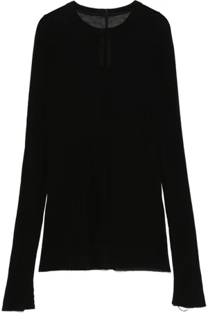 Rick Owens Ribbed T-shirt