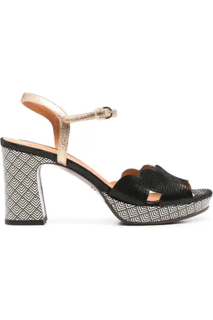 Chie Mihara 85mm Kelis sandals