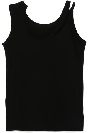 YOHJI YAMAMOTO Cotton vest