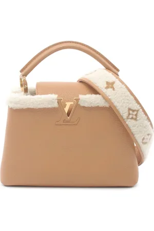 LOUIS VUITTON 2021 Capucines BB handbag