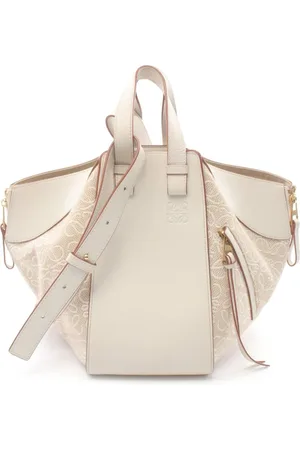 Loewe 2000s small Hammock two-way handbag