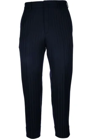 PT Torino Striped trousers