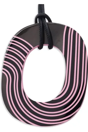 Hermès 2010s Isthme Pop necklace