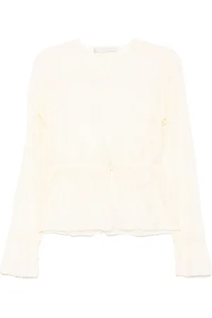 OUR LEGACY Waist blouse