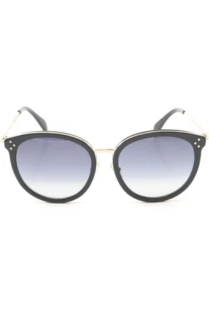Céline 2000s cat-eye sunglasses