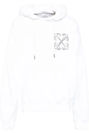 OFF-WHITE Dragon skate hoodie