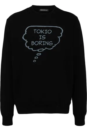 UNDERCOVER Graphic-print sweatshirt