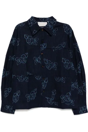 Off-Duty Brady denim jacket