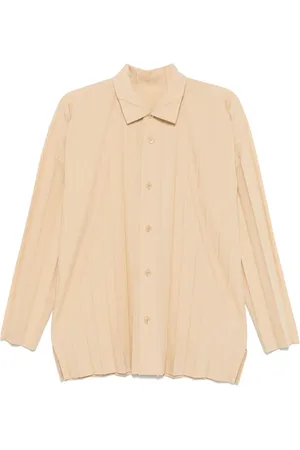 Issey Miyake Pleated shirt