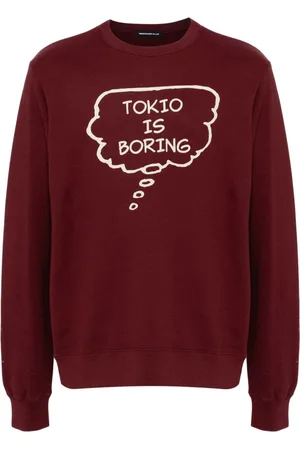 UNDERCOVER Graphic-print sweatshirt