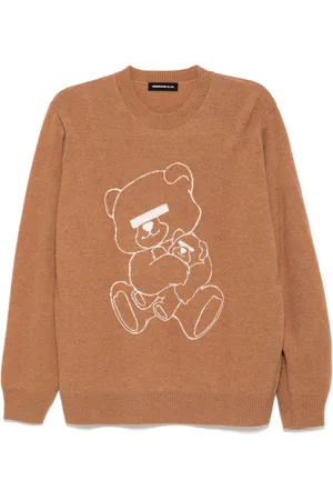 UNDERCOVER Crew-neck jumper