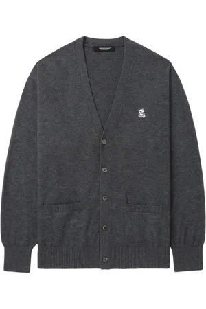 UNDERCOVER Appliqué cardigan
