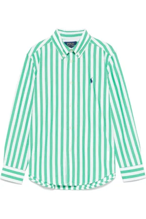 Ralph Lauren Polo Pony-embroidered shirt