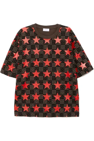 OFF-WHITE Star-print T-shirt