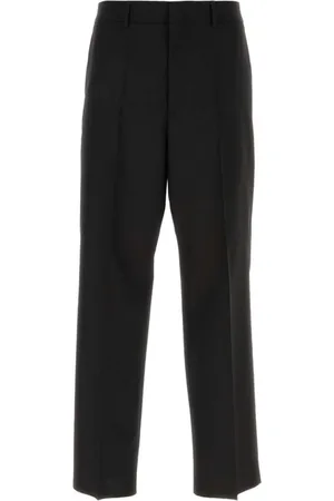 VALENTINO GARAVANI Tailored wool trousers