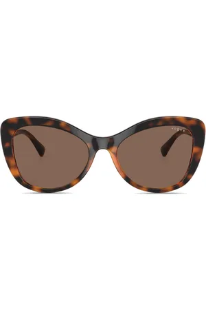 vogue Butterfly-frame sunglasses