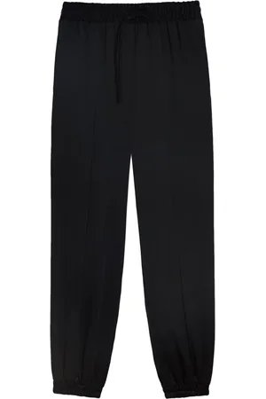 Jil Sander Pressed-crease trousers