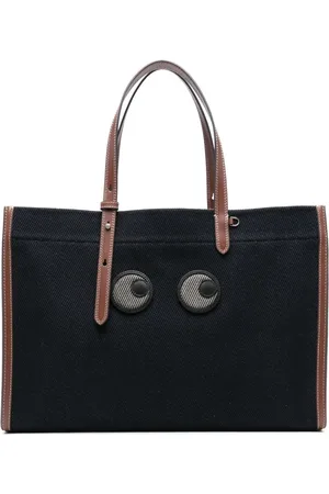 Anya Hindmarch E/W Eyes tote bag