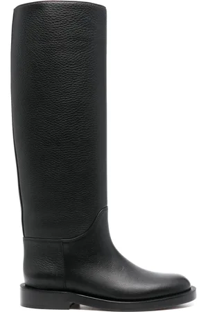 Khaite Flint knee boots