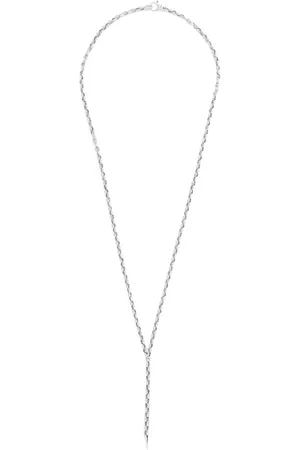 STEPHEN WEBSTER Classic Thorn Lariat necklace