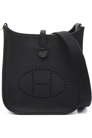 Hermès 2024s Evelyn TPM shoulder bag