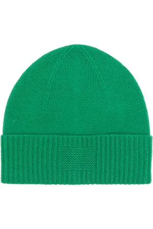 Guest In Residence Ribbed beanie