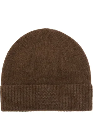 Guest In Residence Ribbed beanie