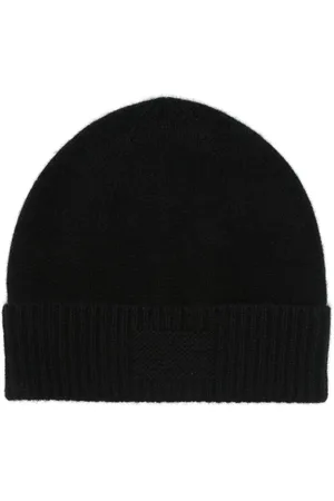 Guest In Residence Ribbed beanie