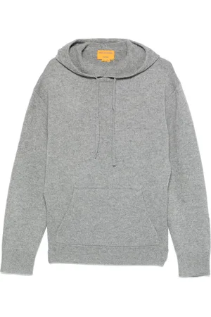 Guest In Residence Cashmere hoodie