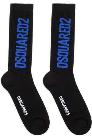 Dsquared2 Logo stretch-cotton socks