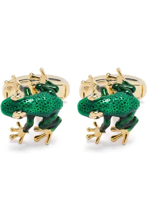 Paul Smith Frog cufflinks