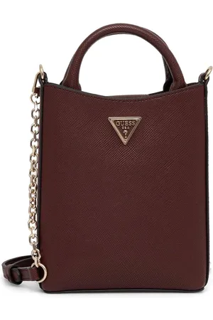 Guess satchel bags on sale online