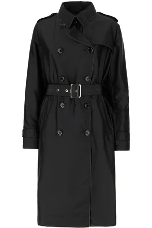 MOORER Alimidi trench coat